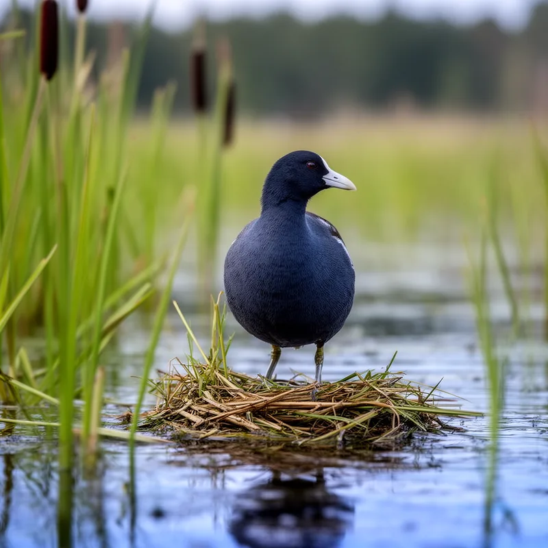 Gallinula chloropus cachinnans
