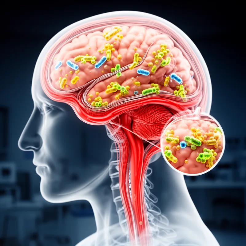 cerebrospinal meningitis