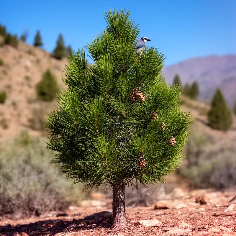 Parry's pinyon