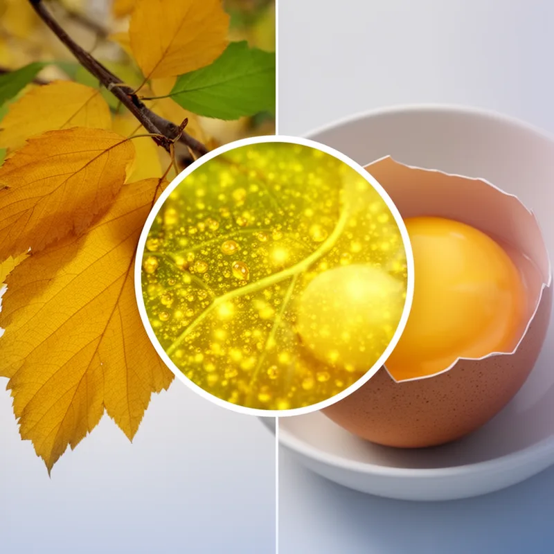xanthophyll