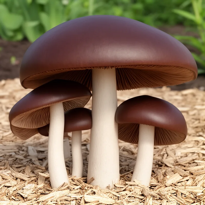 Stropharia rugoso-annulata
