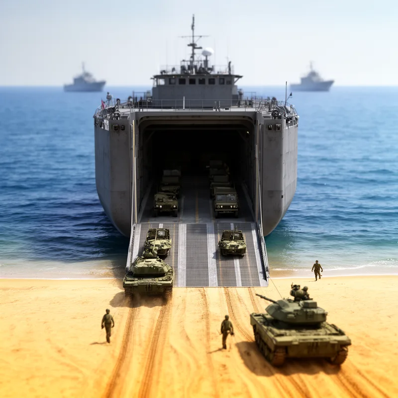 LST