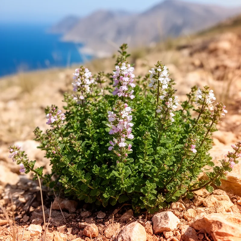 genus Teucrium