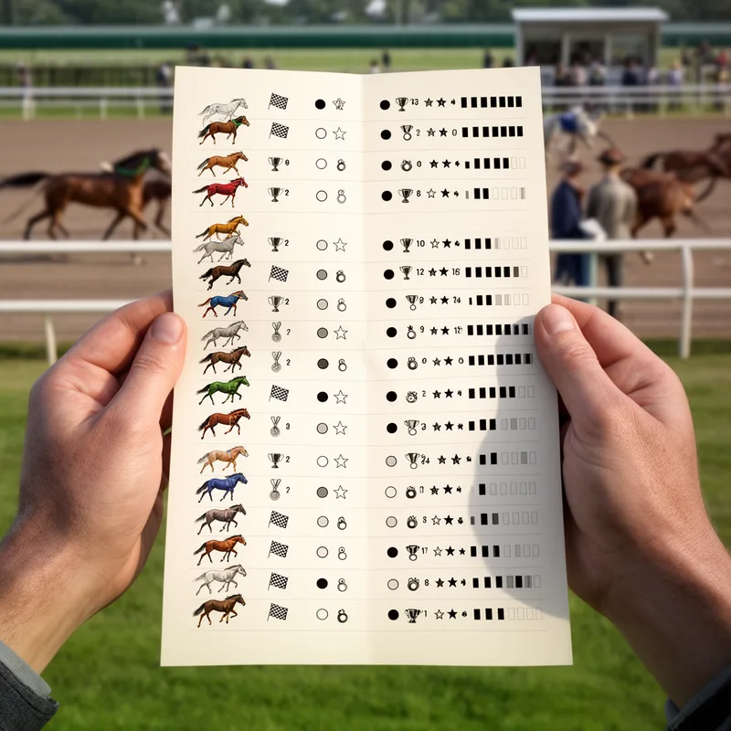 scratch sheet