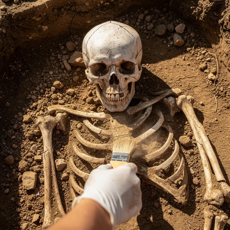 remains