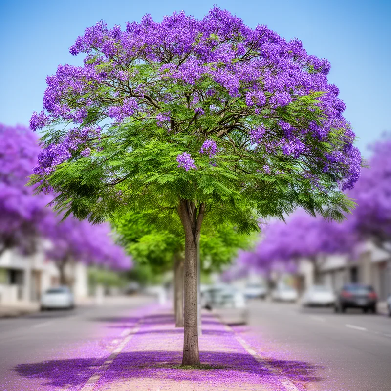 jacaranda