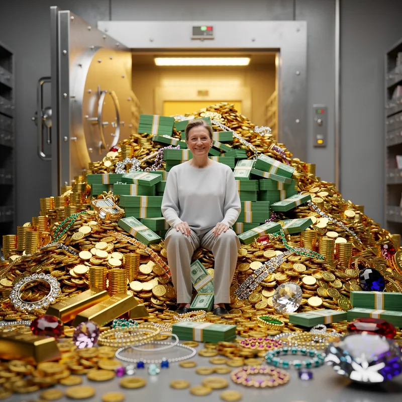 riches