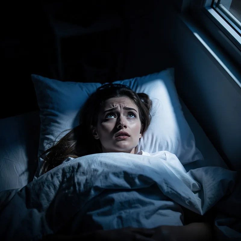 sleepless