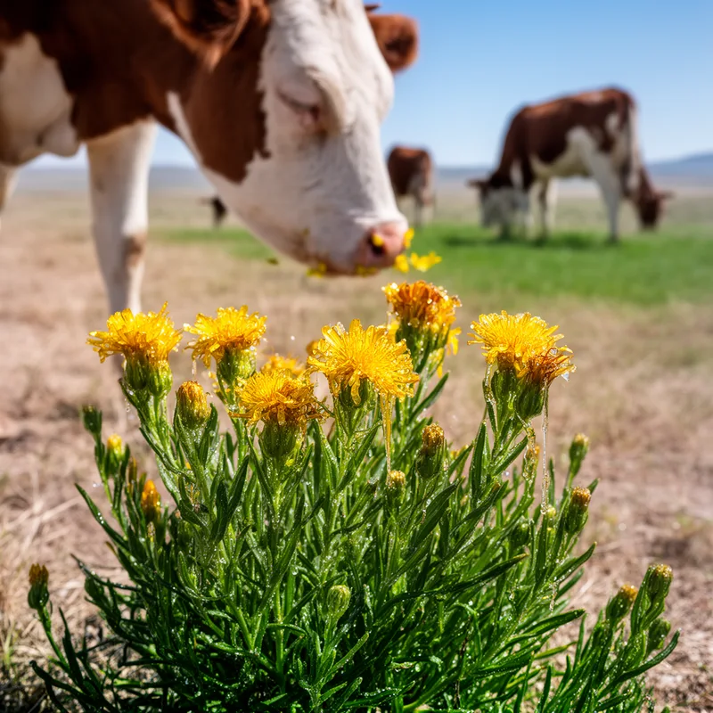 gumweed