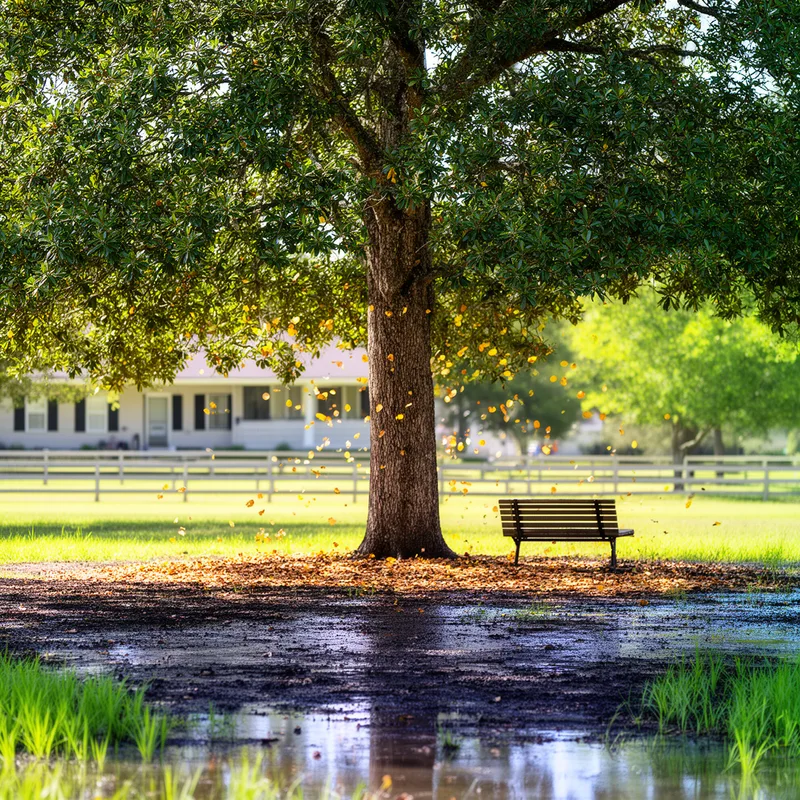 possum oak