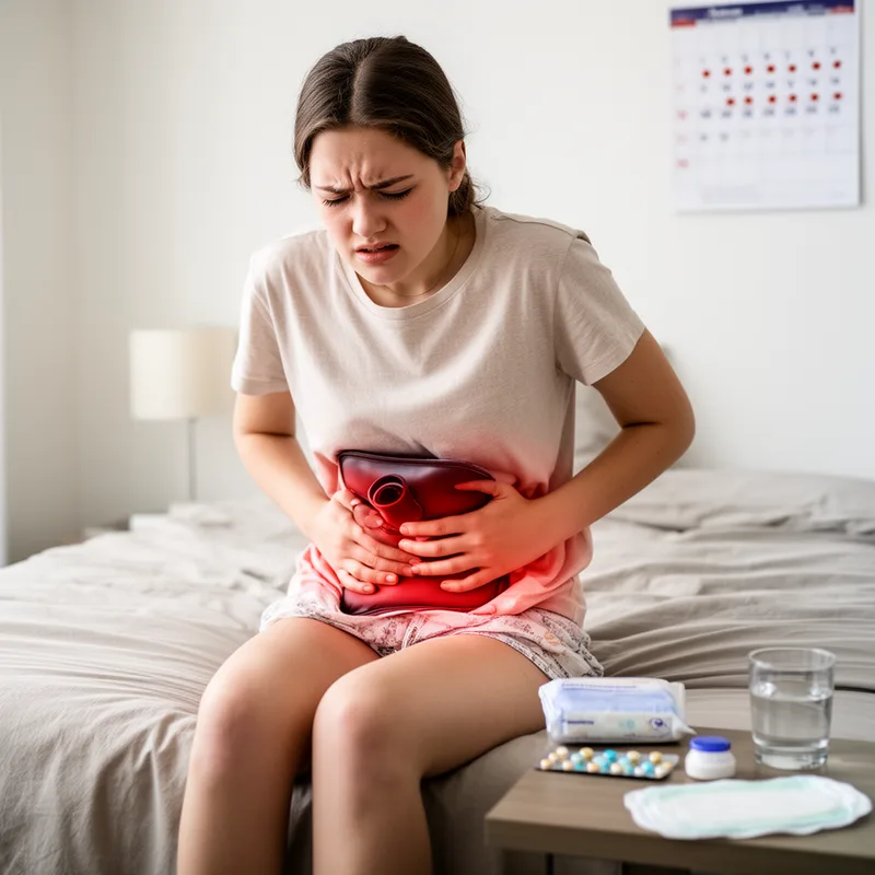 primary dysmenorrhea
