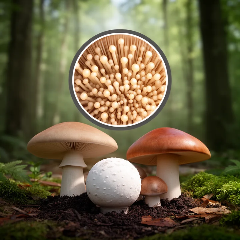 Basidiomycota