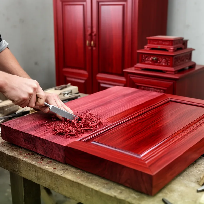 red sandalwood