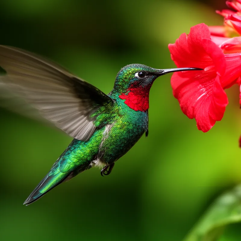 hummingbird