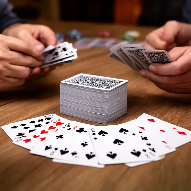 pack of cards