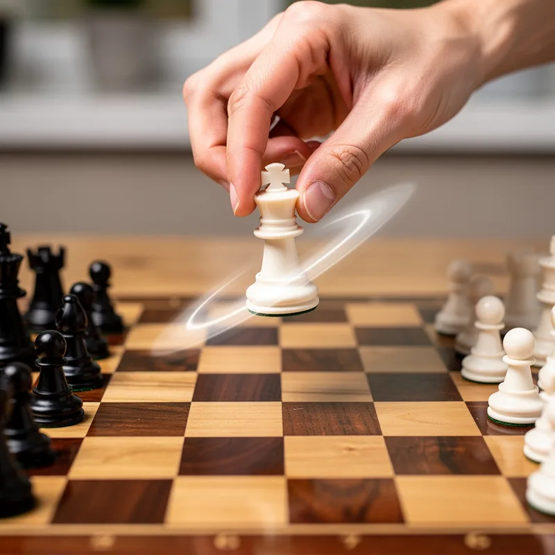 chess move