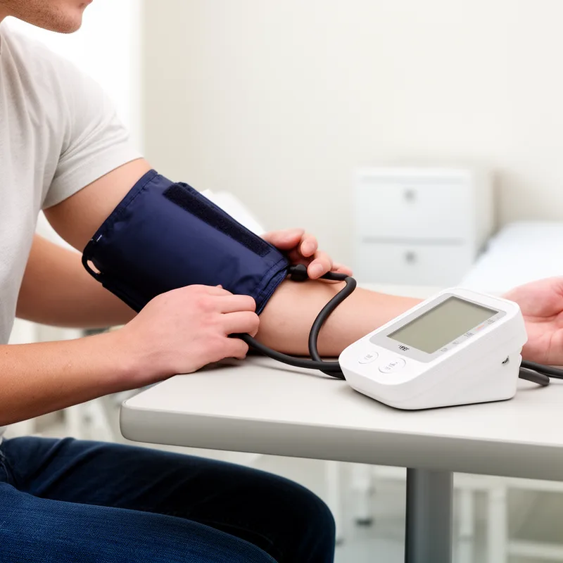 sphygmomanometer