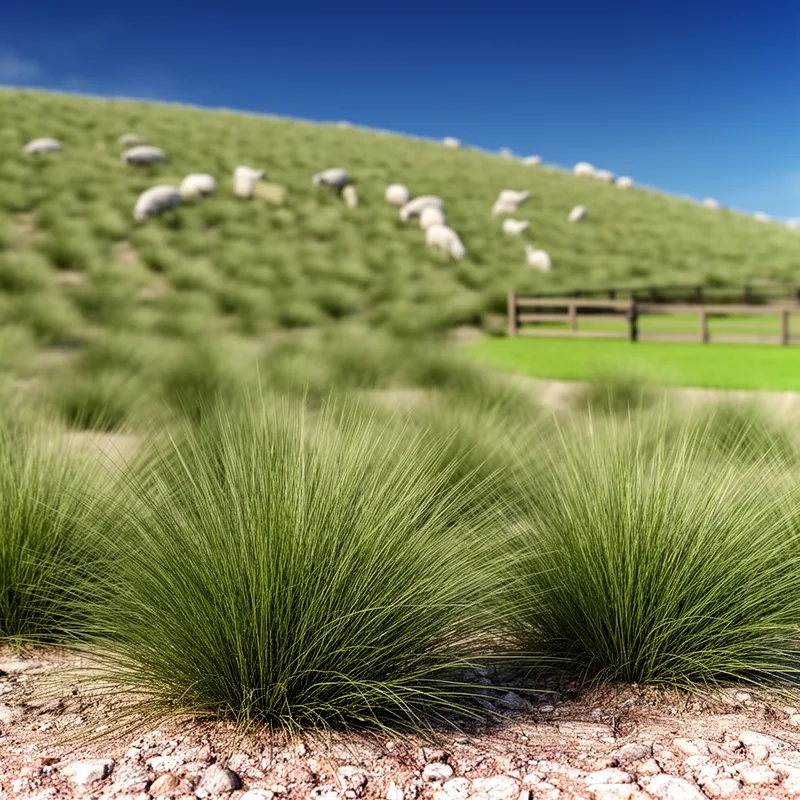 sheep's fescue