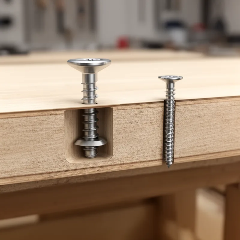 counterbore