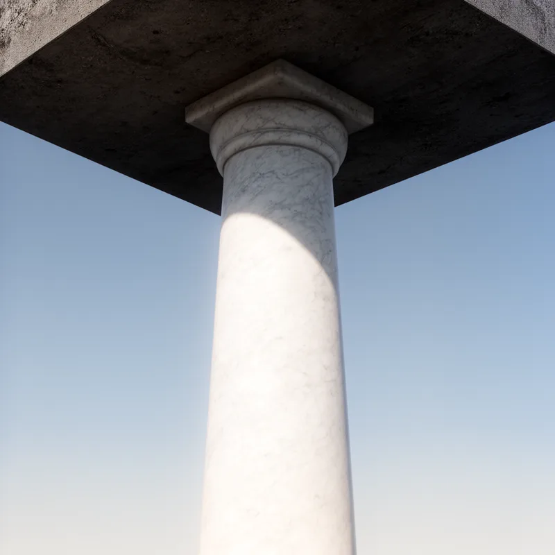 the pillar of