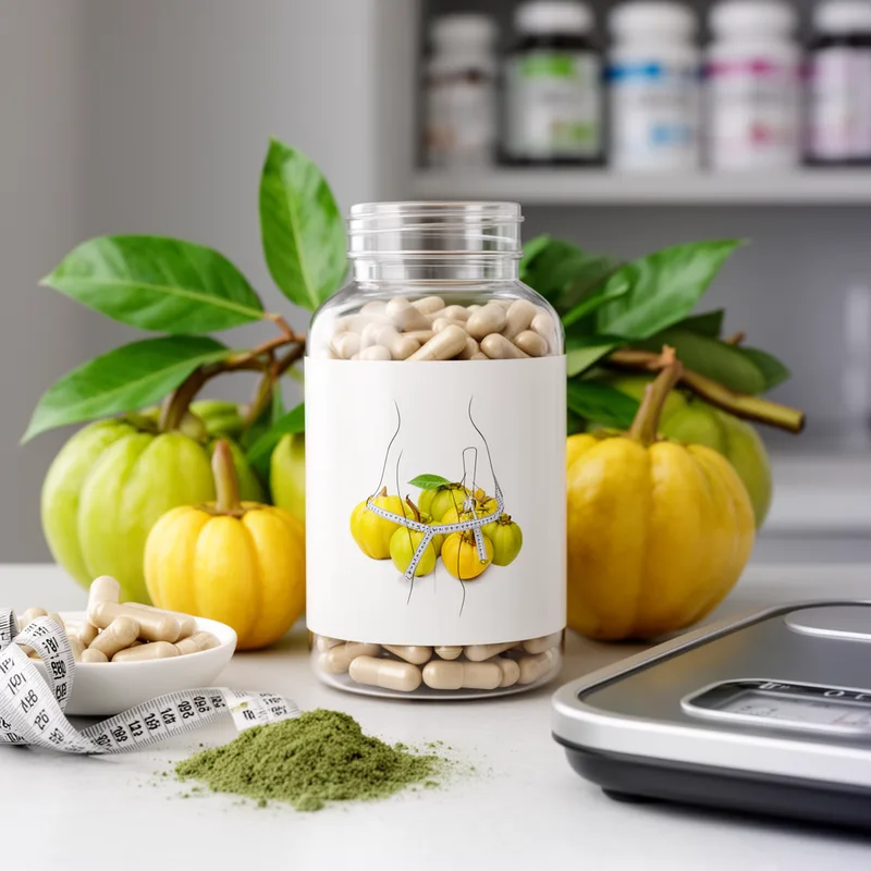 Garcinia gummi-gutta