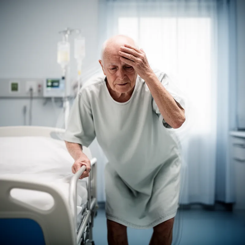 orthostatic hypotension
