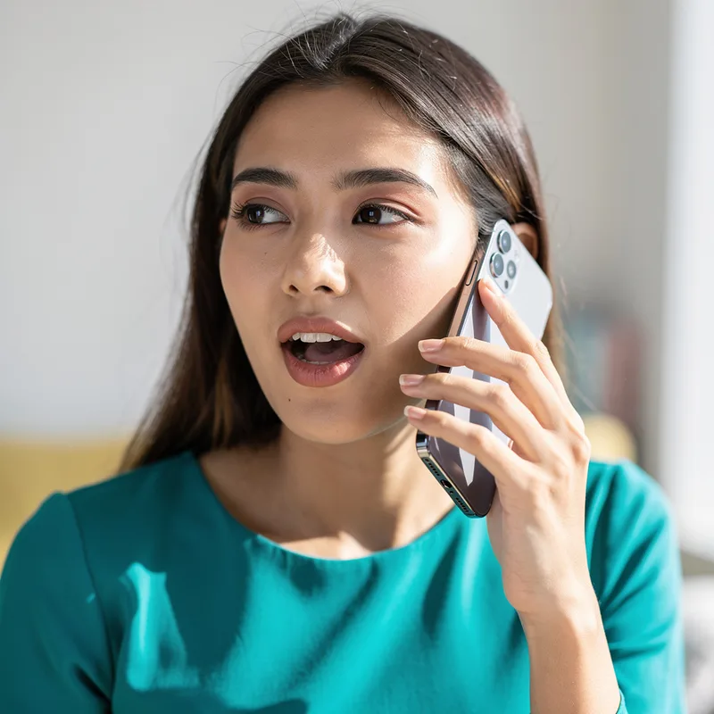 to phone