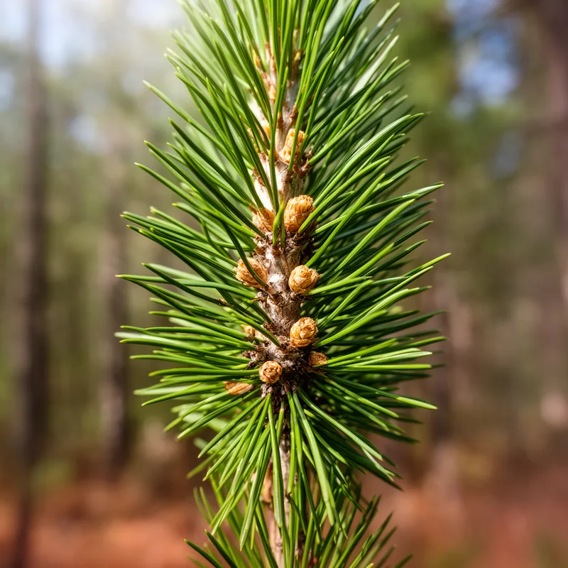 three-needled