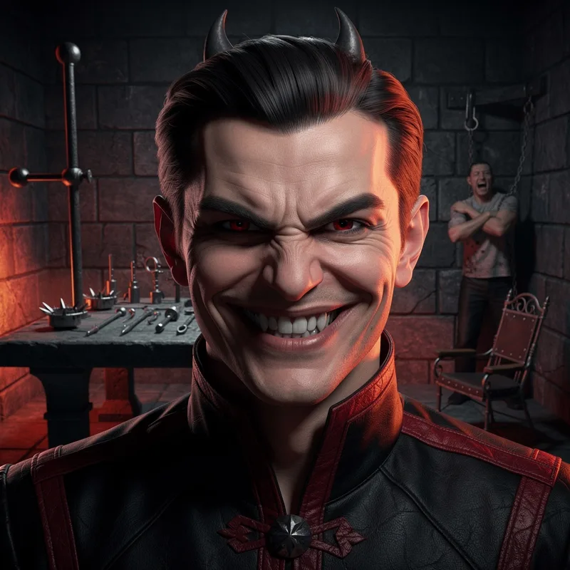diabolic