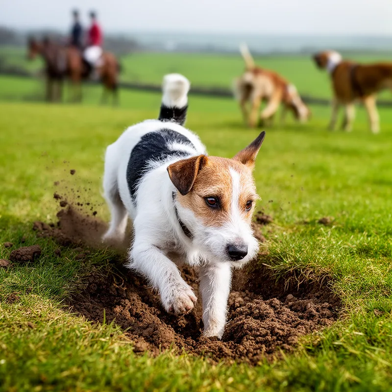 fox terrier