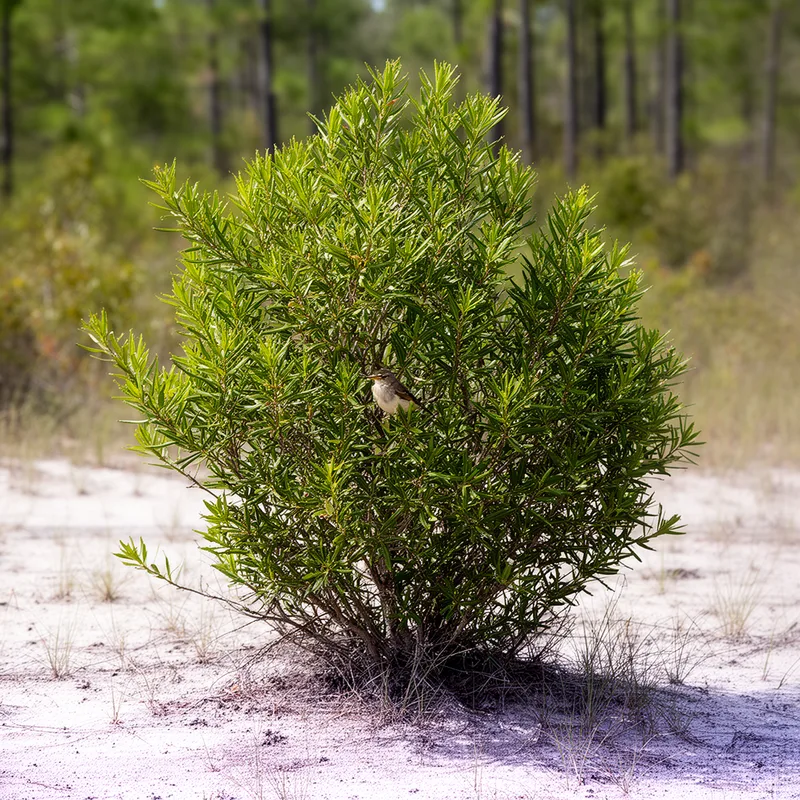 bluejack oak