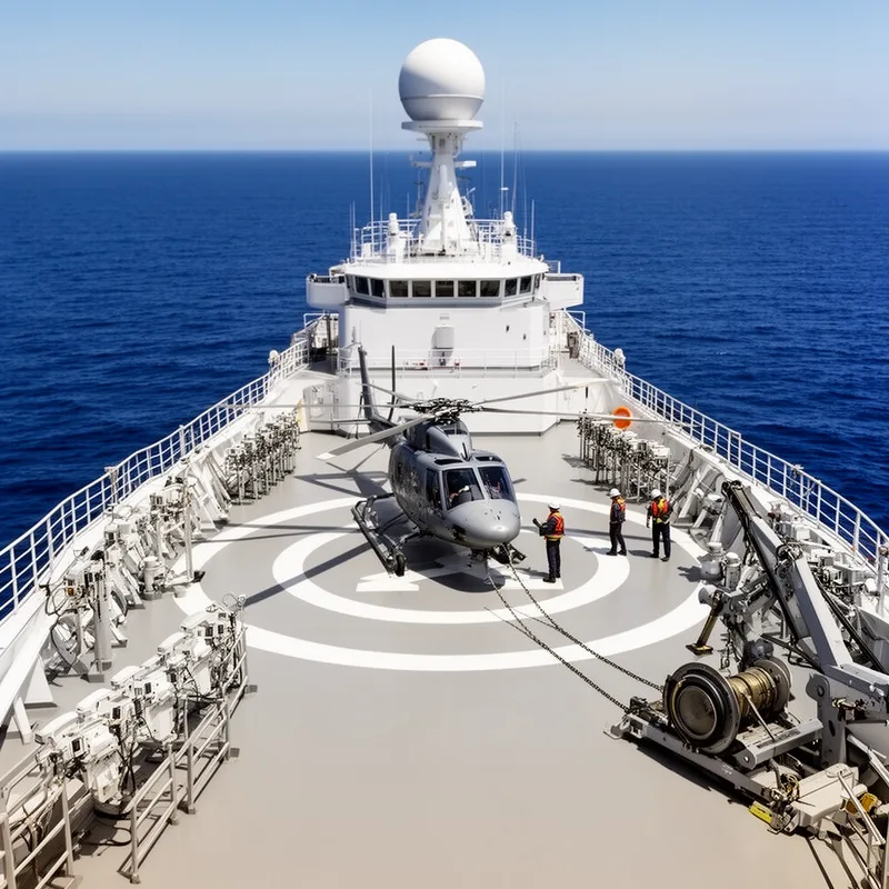 shipborne