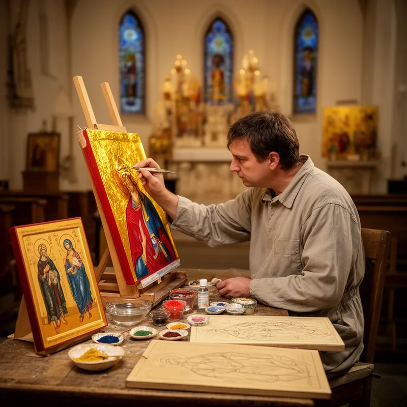 iconographer