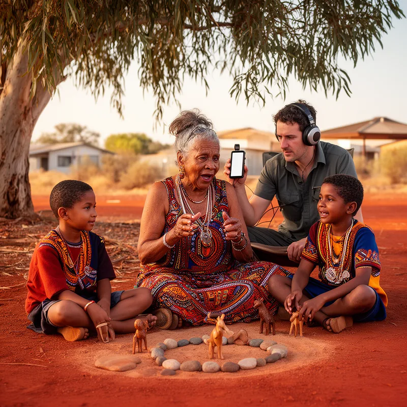 Australian language