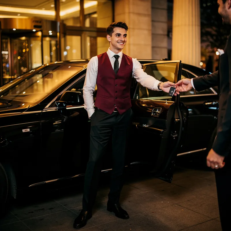 valet