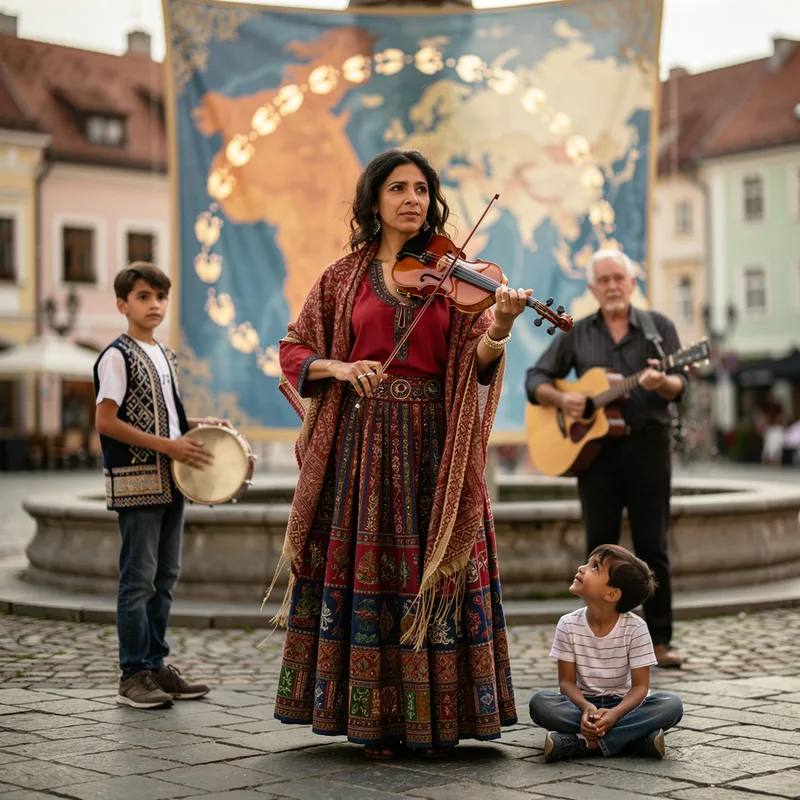 Romani