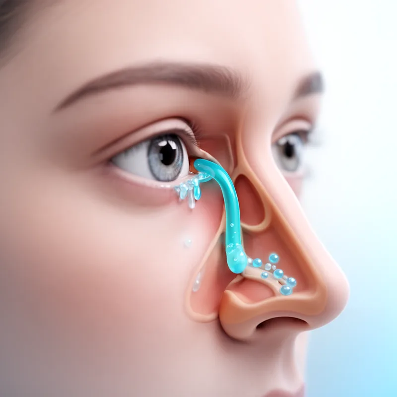 nasolacrimal duct