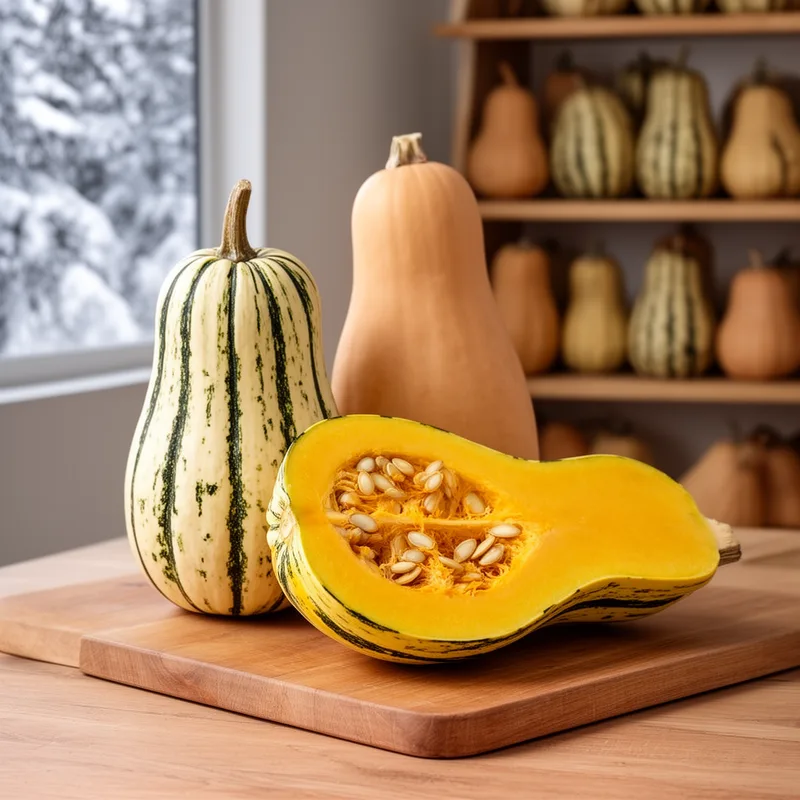 winter squash
