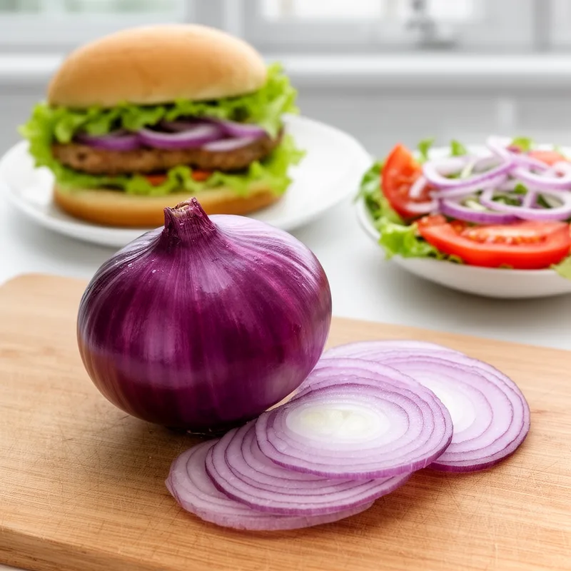 purple onion