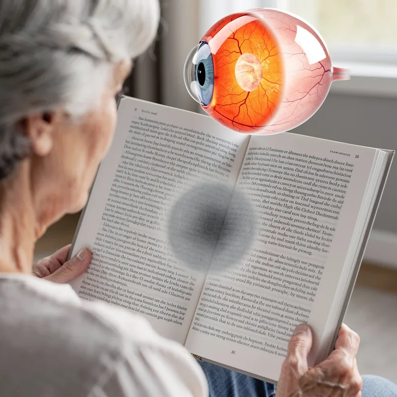 macular degeneration