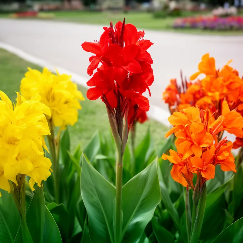 Canna generalis
