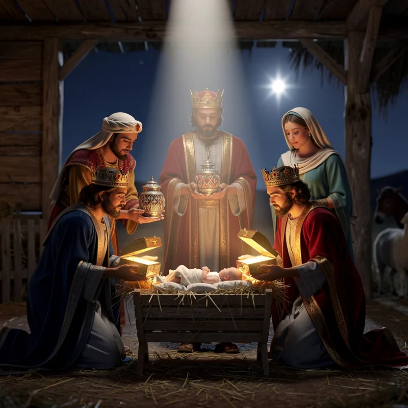 Wise Men