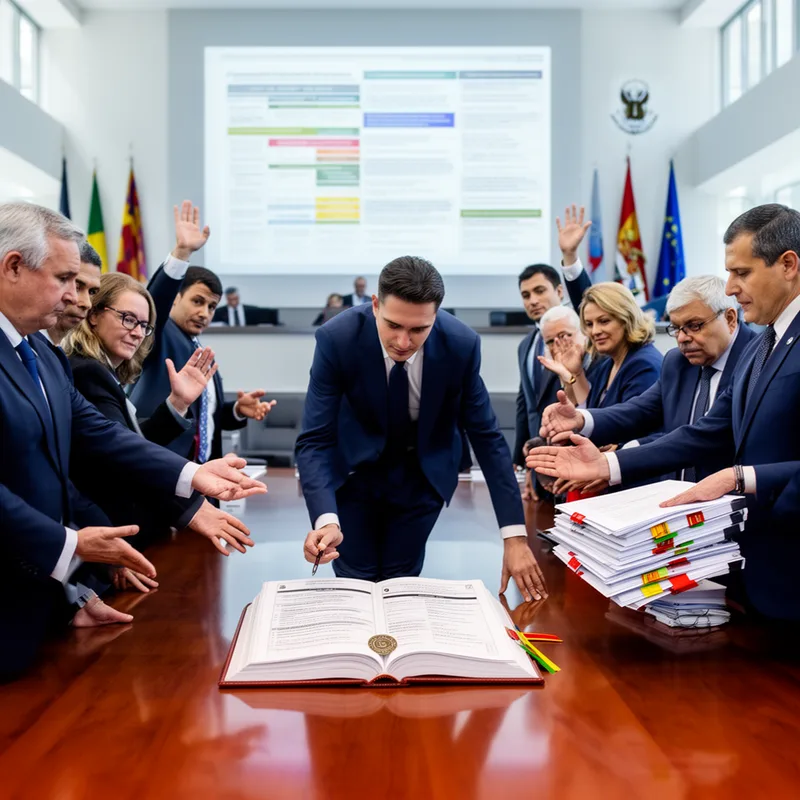 constitutional meeting