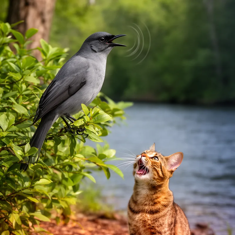catbird