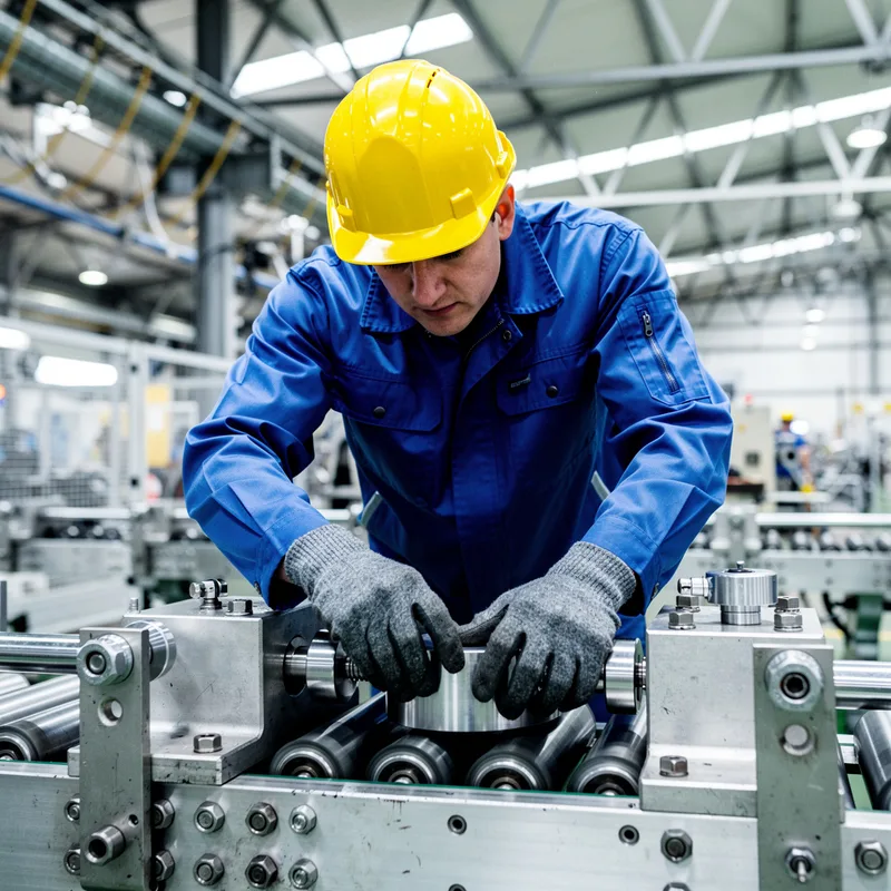 factory worker