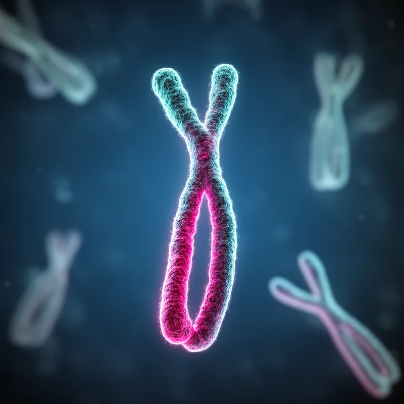 acrocentric chromosome