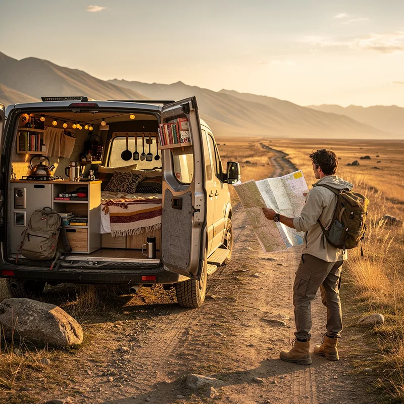 nomadic