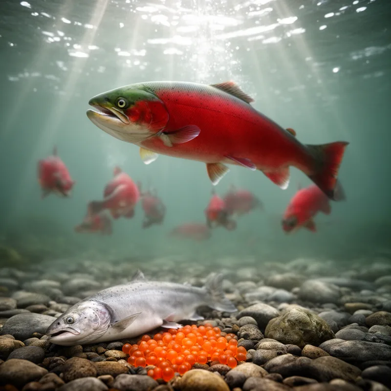 sockeye