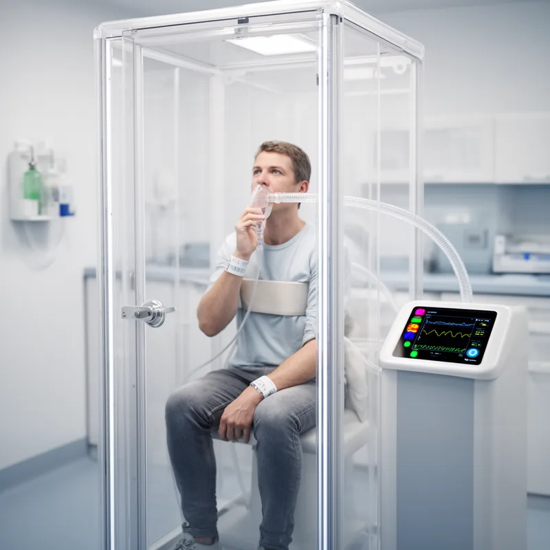 body plethysmograph