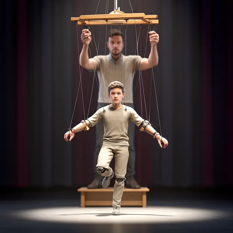 puppetlike